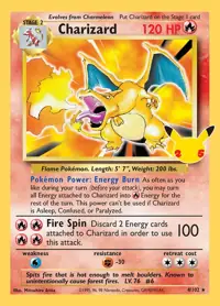 Charizard 4/102 – Celebrations Classic Collection (CEL:CC), Pokémon card (English)
