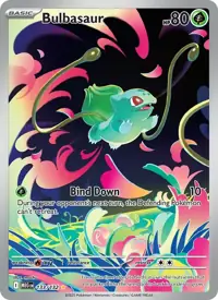 Bulbasaur 133/132 – Mega Evolution (MEG), Pokémon card (English)