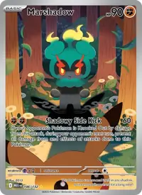 Marshadow 146/132 – Mega Evolution (MEG), Pokémon card (English)