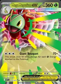 Mega Meganium ex 010/217 – Ascended Heroes (ASC), Pokémon card (English)