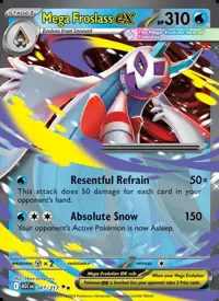 Mega Froslass ex 047/217 – Ascended Heroes (ASC), Pokémon card (English)