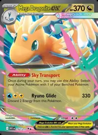 Mega Dragonite ex 152/217 – Ascended Heroes (ASC), Pokémon card (English)