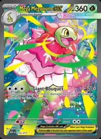 Mega Meganium ex 272/217 – Ascended Heroes (ASC), Pokémon card (English)
