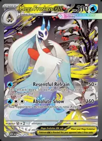Mega Froslass ex 275/217 – Ascended Heroes (ASC), Pokémon card (English)