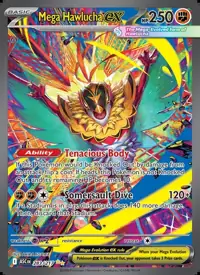 Mega Hawlucha ex 283/217 – Ascended Heroes (ASC), Pokémon card (English)