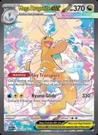 Mega Dragonite ex 290/217 – Ascended Heroes (ASC), Pokémon card (English)