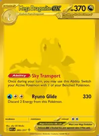 Mega Dragonite ex 295/217 – Ascended Heroes (ASC), Pokémon card (English)