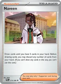 Naveen 079/088 – Perfect Order (POR), Pokémon card (English)