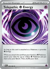 Telepathic Psychic Energy 088/088 – Perfect Order (POR), Pokémon card (English)