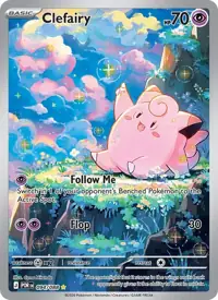 Clefairy 094/088 – Perfect Order (POR), Pokémon card (English)