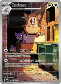 Raticate 099/088 – Perfect Order (POR), Pokémon card (English)