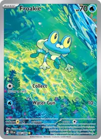 Froakie 088/086 – Chaos Rising (CRI), Pokémon card (English)