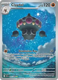 Claydol 092/086 – Chaos Rising (CRI), Pokémon card (English)