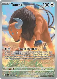 Tauros 096/086 – Chaos Rising (CRI), Pokémon card (English)
