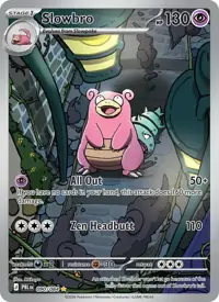 Slowbro 090/084 – Pitch Black (PBL), Pokémon card (English)