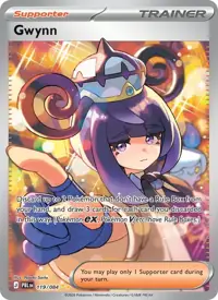 Gwynn 119/084 – Pitch Black (PBL), Pokémon card (English)
