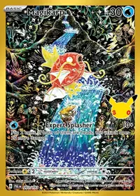 Magikarp 203/193 – 30th Classic Collection, Pokémon card (English)