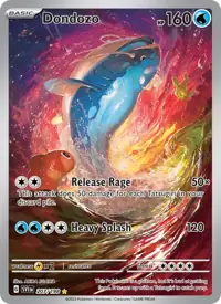 Dondozo 207/198 – Scarlet & Violet (SVI), Pokémon card (English)