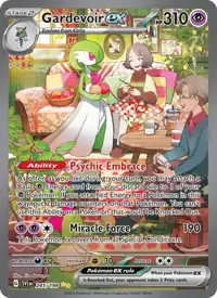 Gardevoir ex 245/198 – Scarlet & Violet (SVI), Pokémon card (English)