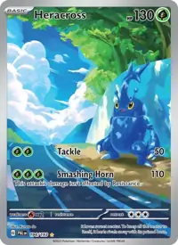 Heracross 194/193 – Paldea Evolved (PAL), Pokémon card (English)