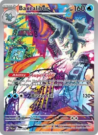 Baxcalibur 210/193 – Paldea Evolved (PAL), Pokémon card (English)