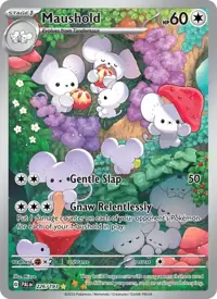 Maushold 226/193 – Paldea Evolved (PAL), Pokémon card (English)