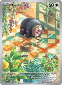 Lechonk 209/197 – Obsidian Flames (OBF), Pokémon card (English)