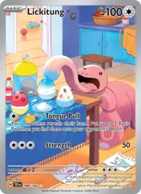Lickitung 180/162 – Temporal Forces (TEF), Pokémon card (English)