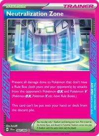 Neutralization Zone 060/064 – Shrouded Fable (SFA), Pokémon card (English)