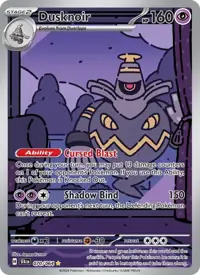 Dusknoir 070/064 – Shrouded Fable (SFA), Pokémon card (English)