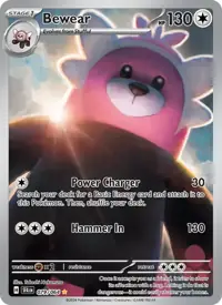 Bewear 079/064 – Shrouded Fable (SFA), Pokémon card (English)