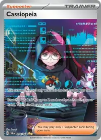 Cassiopeia 094/064 – Shrouded Fable (SFA), Pokémon card (English)