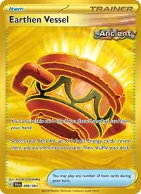Earthen Vessel 096/064 – Shrouded Fable (SFA), Pokémon card (English)