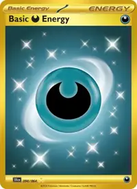 Basic Darkness Energy 098/064 – Shrouded Fable (SFA), Pokémon card (English)