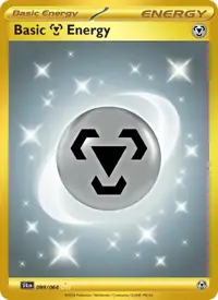Basic Metal Energy 099/064 – Shrouded Fable (SFA), Pokémon card (English)