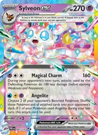 Sylveon ex 041/131 – Prismatic Evolutions (PRE), Pokémon card (English)
