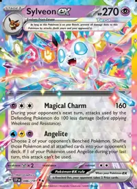 Sylveon ex 086/191 – Surging Sparks (SSP), Pokémon card (English)
