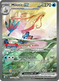 Milotic ex 237/191 – Surging Sparks (SSP), Pokémon card (English)