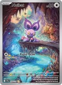 Noibat 169/159 – Journey Together (JTG), Pokémon card (English)