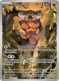 Landorus 131/086 – Black Bolt (BLK), Pokémon card (English)