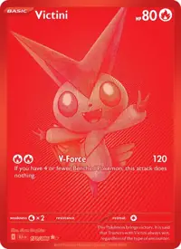 Victini 171/086 – Black Bolt (BLK), Pokémon card (English)