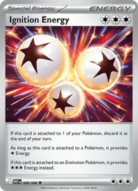Ignition Energy 086/086 – White Flare (WHT), Pokémon card (English)