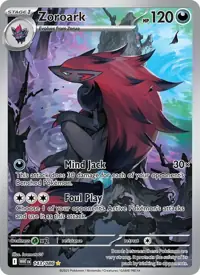 Zoroark 143/086 – White Flare (WHT), Pokémon card (English)