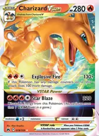 Charizard VSTAR 019/159 – Crown Zenith (CRZ), Pokémon card (English)