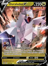 Duraludon V 103/159 – Crown Zenith (CRZ), Pokémon card (English)